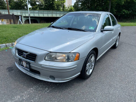 2007 Volvo S60 for sale at Mula Auto Group in Somerville NJ