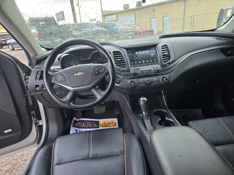 2019 Chevrolet Impala Premier