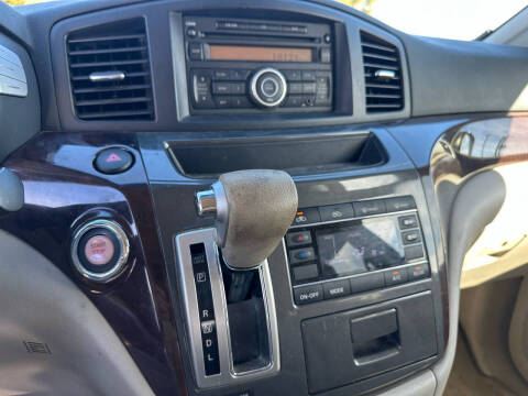 2011 Nissan Quest 3.5 S