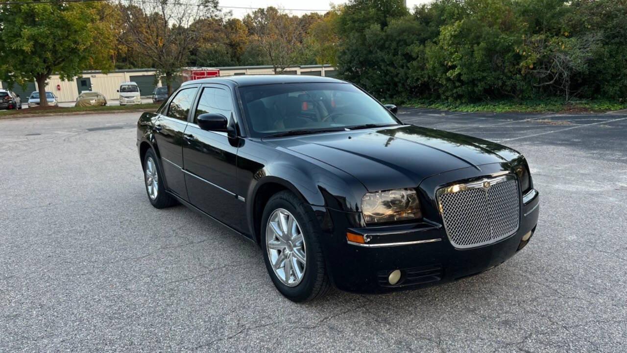 2008 Chrysler 300 for sale at East Auto Sales LLC in Raleigh, NC