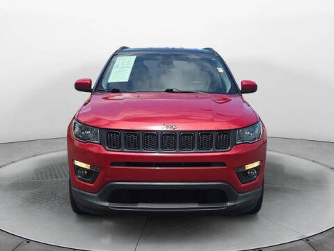 2019 Jeep Compass Altitude
