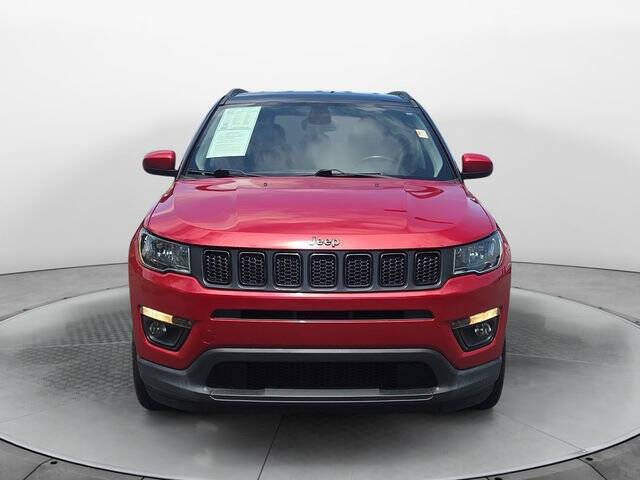 2019 Jeep Compass Altitude