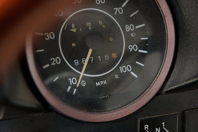 1973 Volkswagen Beetle