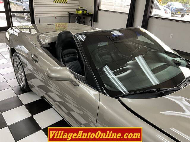 2000 Chevrolet Corvette