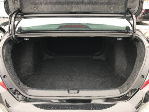 2017 Honda Civic EX-T w/Honda Sensing