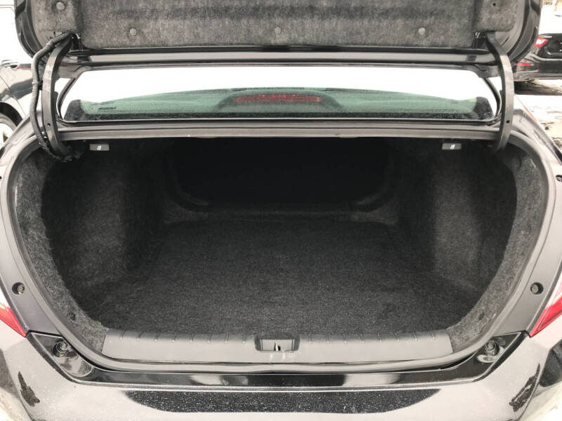 2017 Honda Civic EX-T w/Honda Sensing