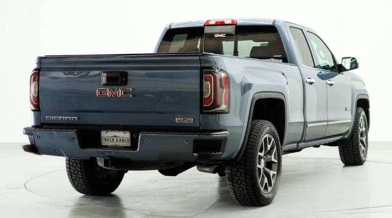 2016 GMC Sierra 1500 SLT
