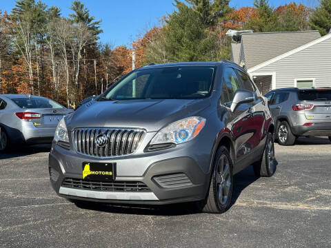 2014 Buick Encore