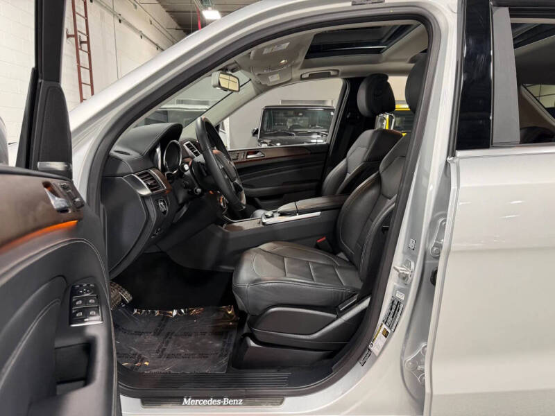 2015 Mercedes-Benz M-Class ML 400