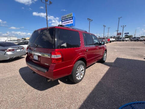 2016 Ford Expedition Limited