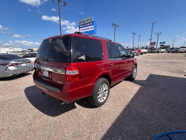 2016 Ford Expedition Limited