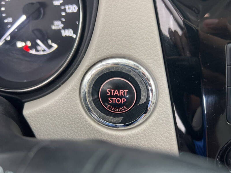 2019 Nissan Rogue Sport SV