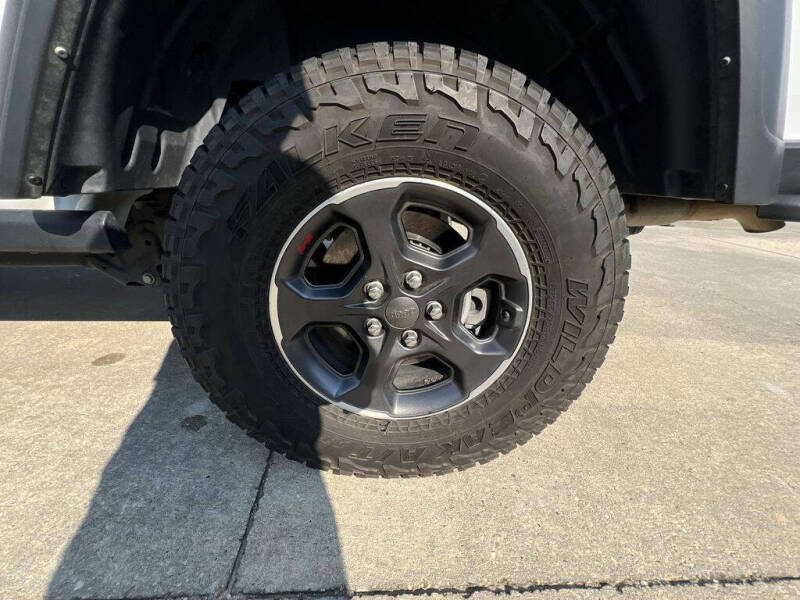 2023 Jeep Gladiator Rubicon