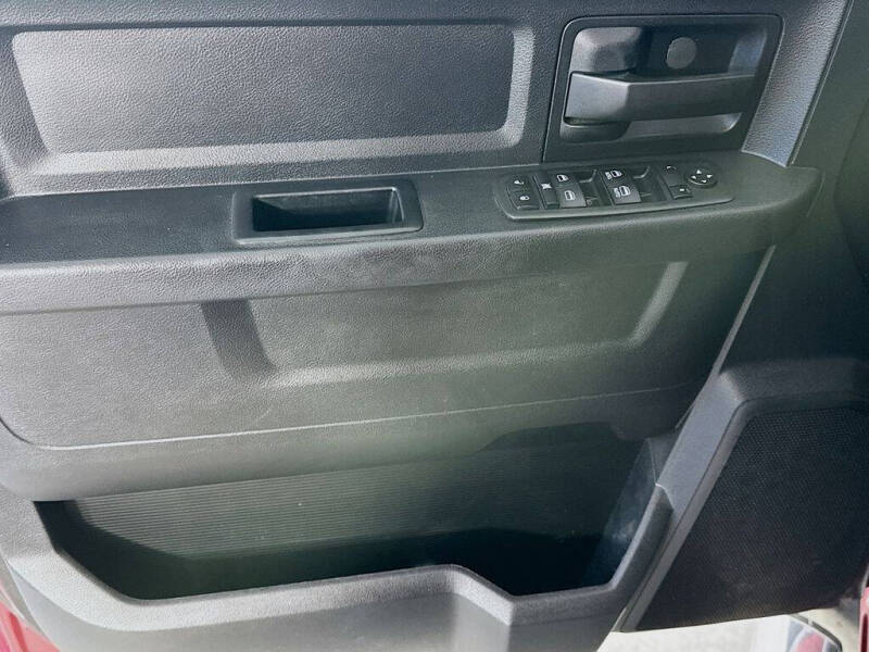 2015 RAM 1500 Express