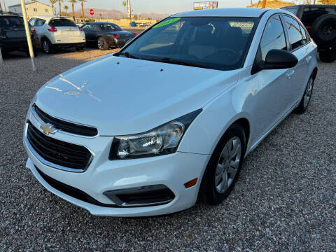 2015 Chevrolet Cruze