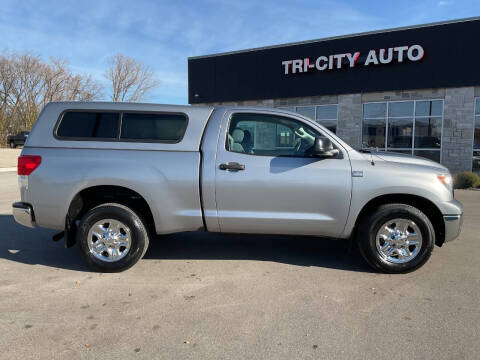 2010 Toyota Tundra Grade