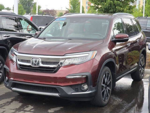 2021 Honda Pilot Touring