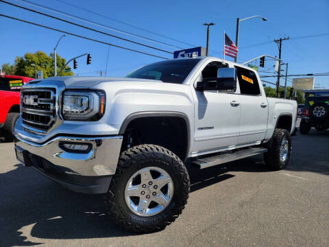 2017 GMC Sierra 1500 for sale at 5 Star Modesto Inc in Modesto CA