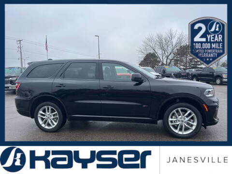 2022 Dodge Durango GT