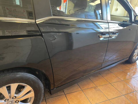 2015 Honda Odyssey EX