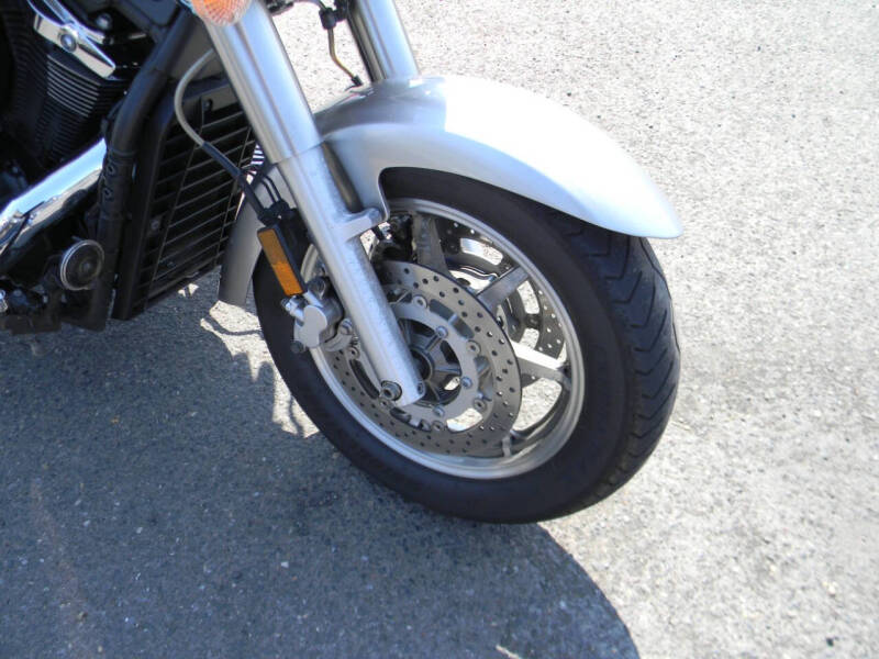 2008 Yamaha V-Star 1300