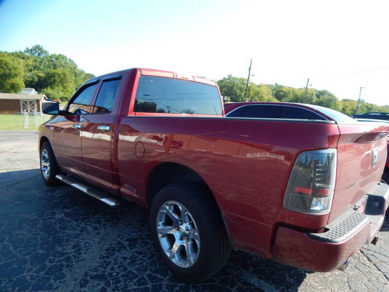 2012 RAM 1500 ST