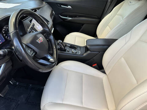 2019 Cadillac XT4 Sport