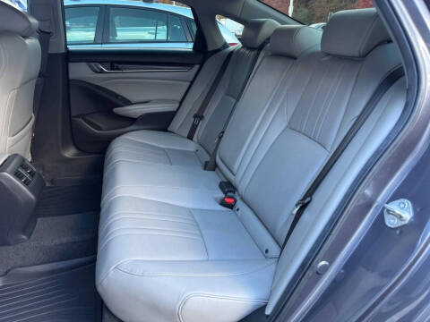 2020 Honda Accord Hybrid EX-L