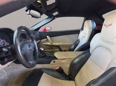 2012 Chevrolet Corvette