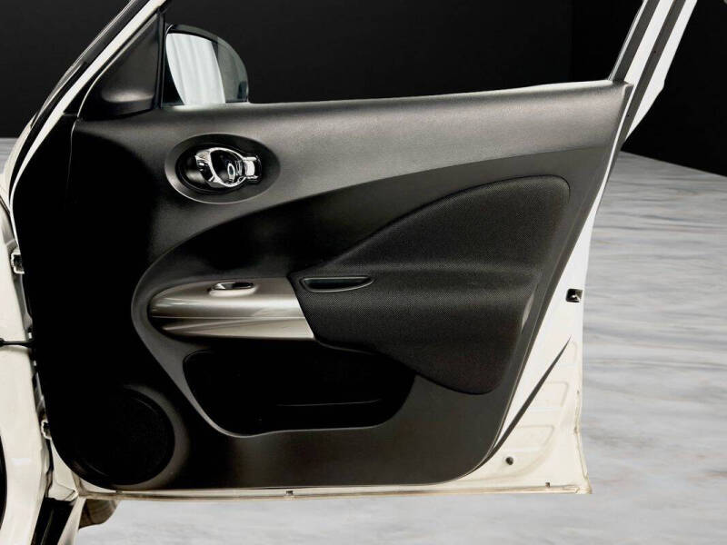 2013 Nissan JUKE SV