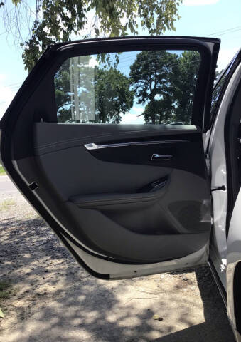 2017 Chevrolet Impala LT