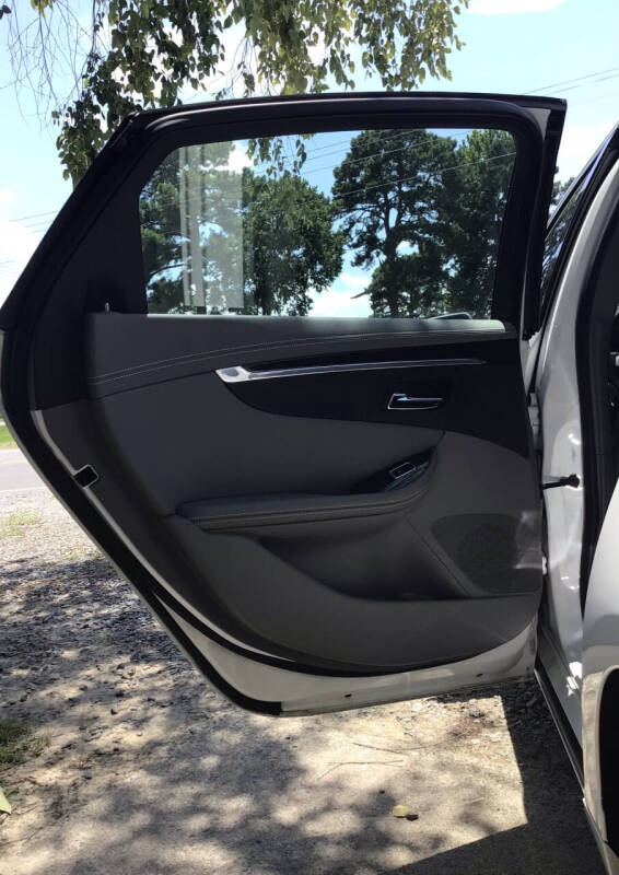 2017 Chevrolet Impala LT
