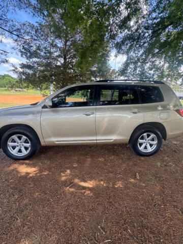 2008 Toyota Highlander