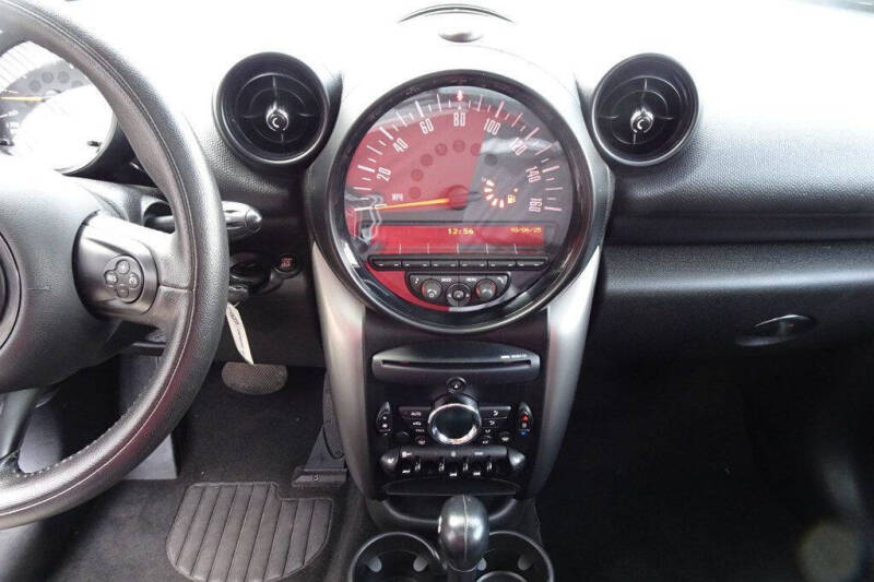 2015 MINI Countryman Cooper