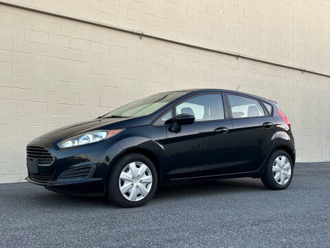 2015 Ford Fiesta S