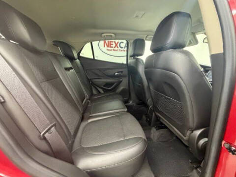 2017 Buick Encore Preferred II