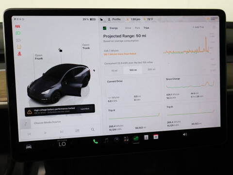 2023 Tesla Model Y Long Range