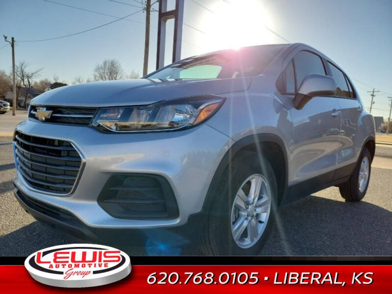 2022 Chevrolet Trax for sale at Lewis Chevrolet of Liberal in Liberal KS