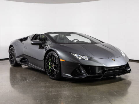 2020 Lamborghini Huracan