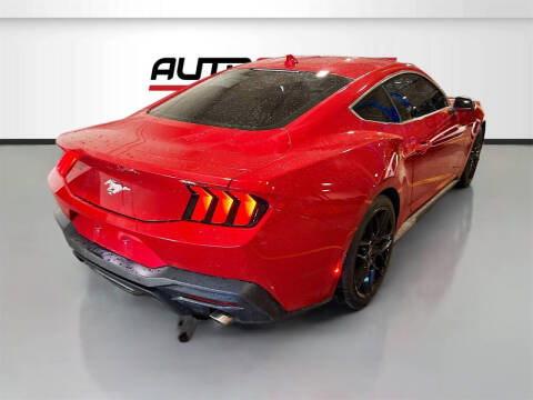 2024 Ford Mustang EcoBoost
