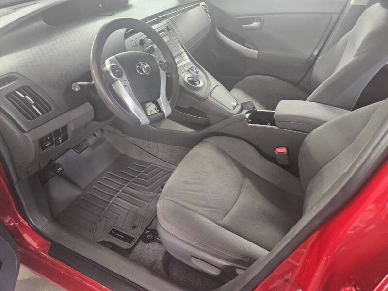 2011 Toyota Prius One