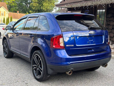 2013 Ford Edge SEL