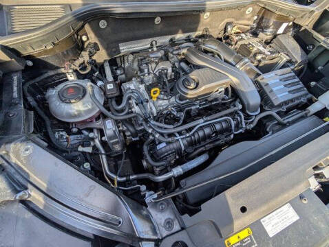 2022 Volkswagen Taos SE