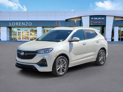 2023 Buick Encore GX