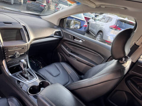 2015 Ford Edge Titanium