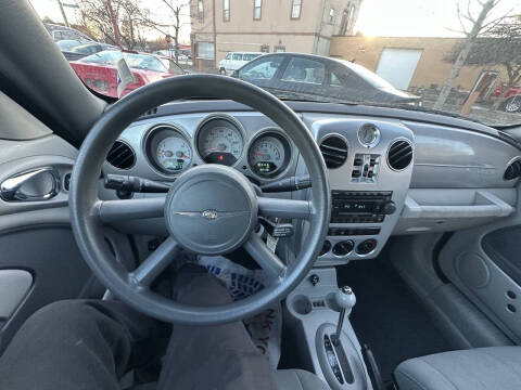 2008 Chrysler PT Cruiser