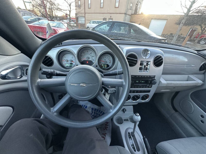 2008 Chrysler PT Cruiser