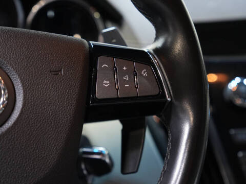 2012 Cadillac CTS-V