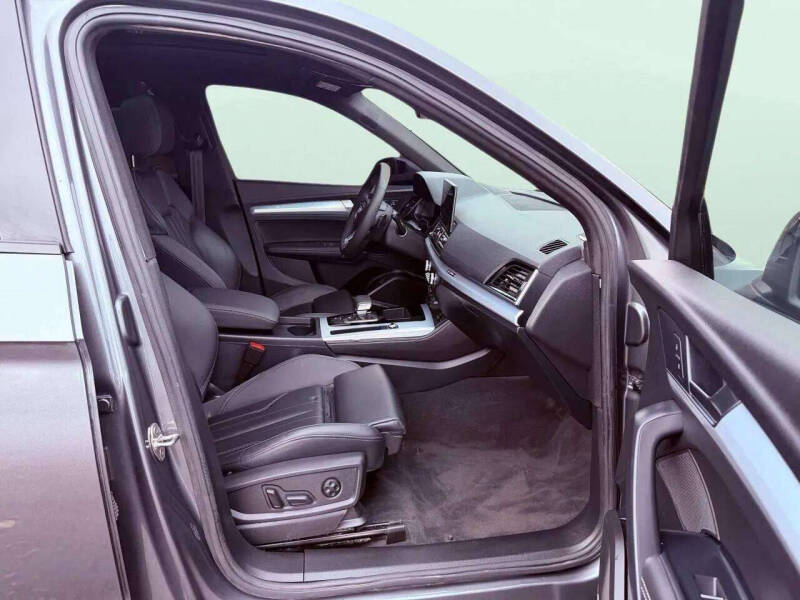 2024 Audi Q5 Sportback quattro S line Premium 45 TFSI