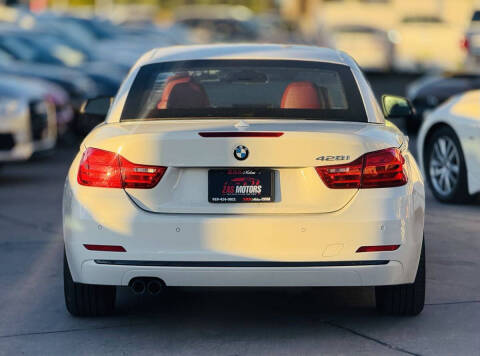 2014 BMW 4 Series 428i